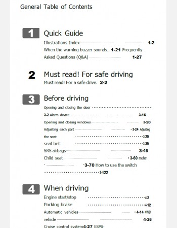 suzuki xbee 2017 2018 & 2019 owners manual in english (jdm)